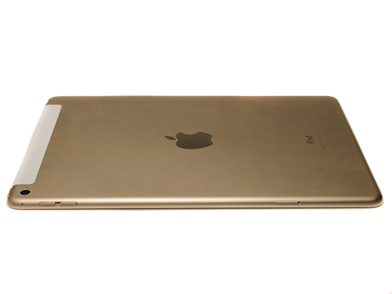 Apple iPad Air 2 Wi-Fi LTE 64gb, Gold folosit 5/5