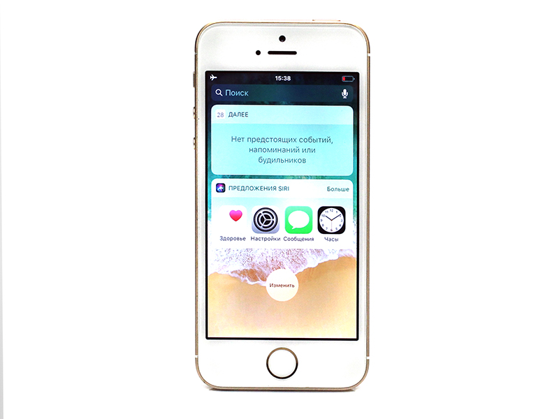 iPhone SE 64Gb Gold б/у