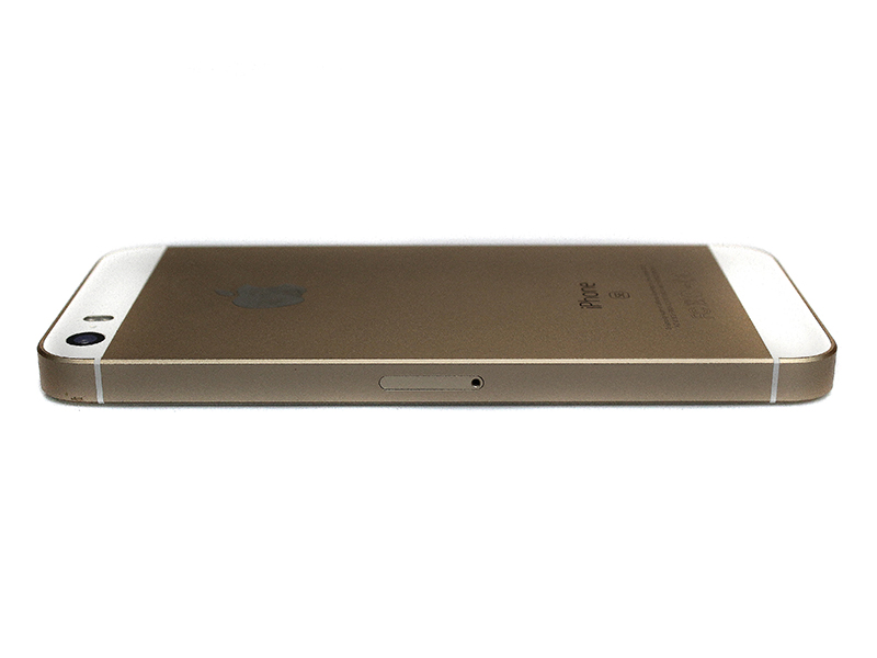 iPhone SE 64Gb Gold б/у