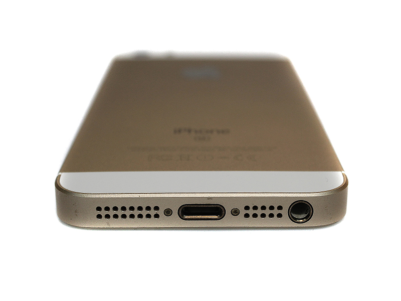 iPhone SE 64Gb Gold б/у
