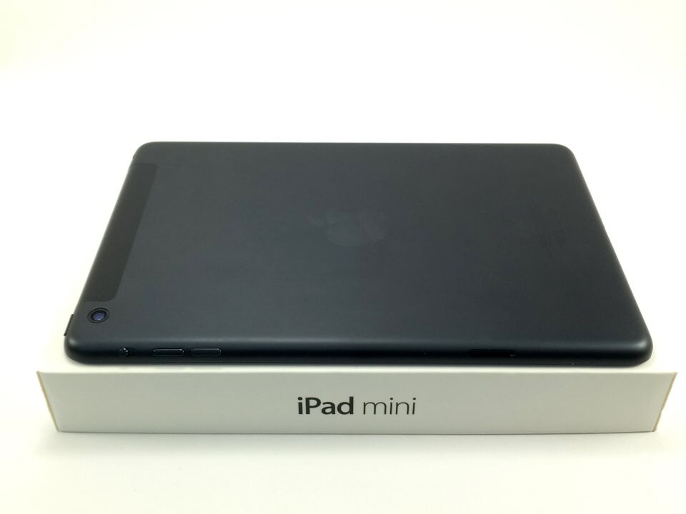 iPad mini Wi-Fi, 16gb, Black б/у 4/5