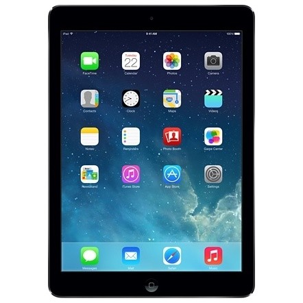 iPad Air Wi-Fi, 16gb, Space Gray б/у