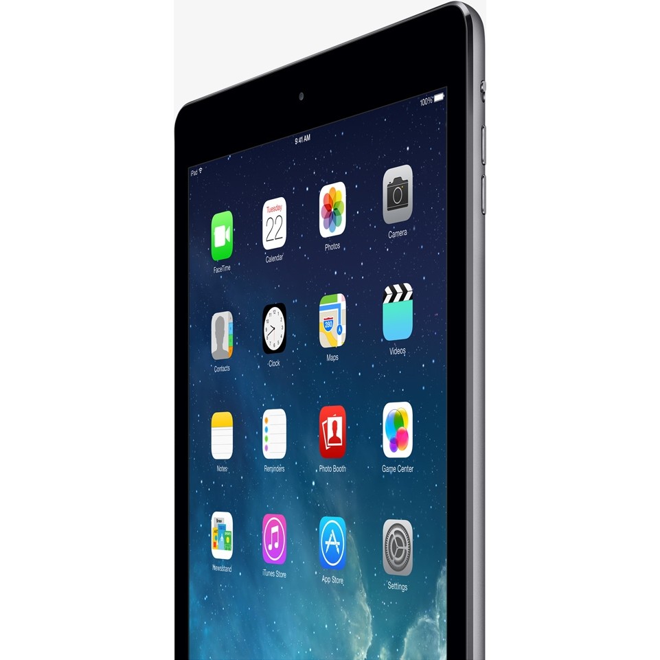 iPad Air Wi-Fi, 16gb, Space Gray б/у