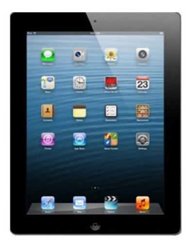iPad 2 Wi-Fi + LTE, 64gb, Negru 4/5 folosit