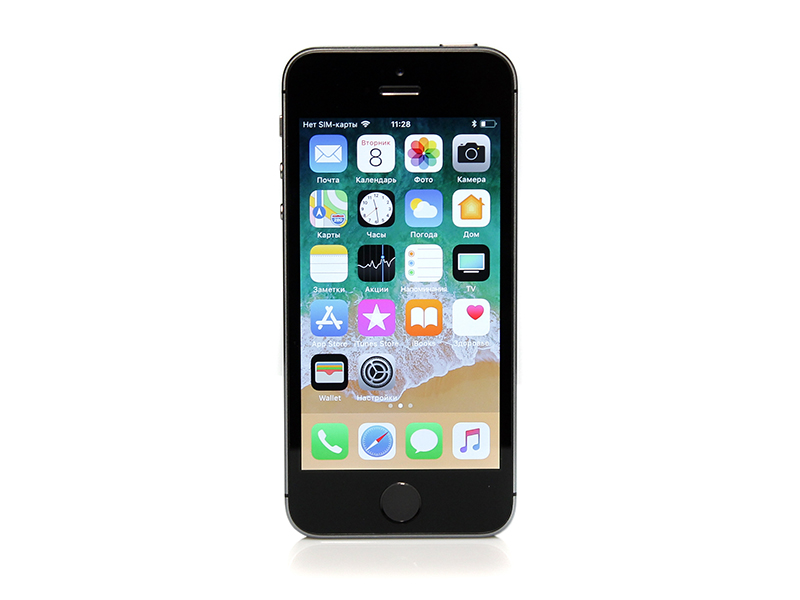 iPhone 5s 16Gb SG 4/5 б/у