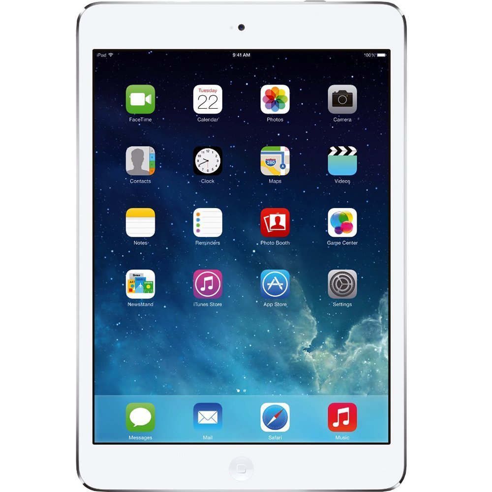 iPad mini Wi-Fi+LTE, 32gb, White 5/5 б/у