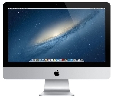 Apple iMac 21.5 2012 (MD093) 5/5 folosit