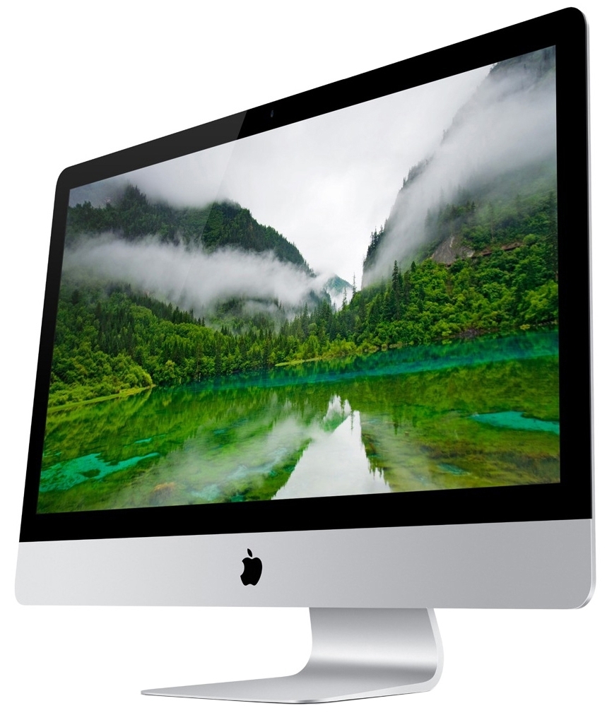 Apple iMac 21.5 2012 (MD093) 5/5 folosit