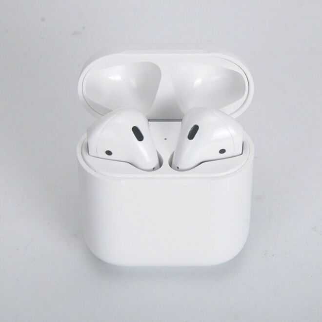 Наушники Bluetooth HBQ I12 TWS White беспроводные 