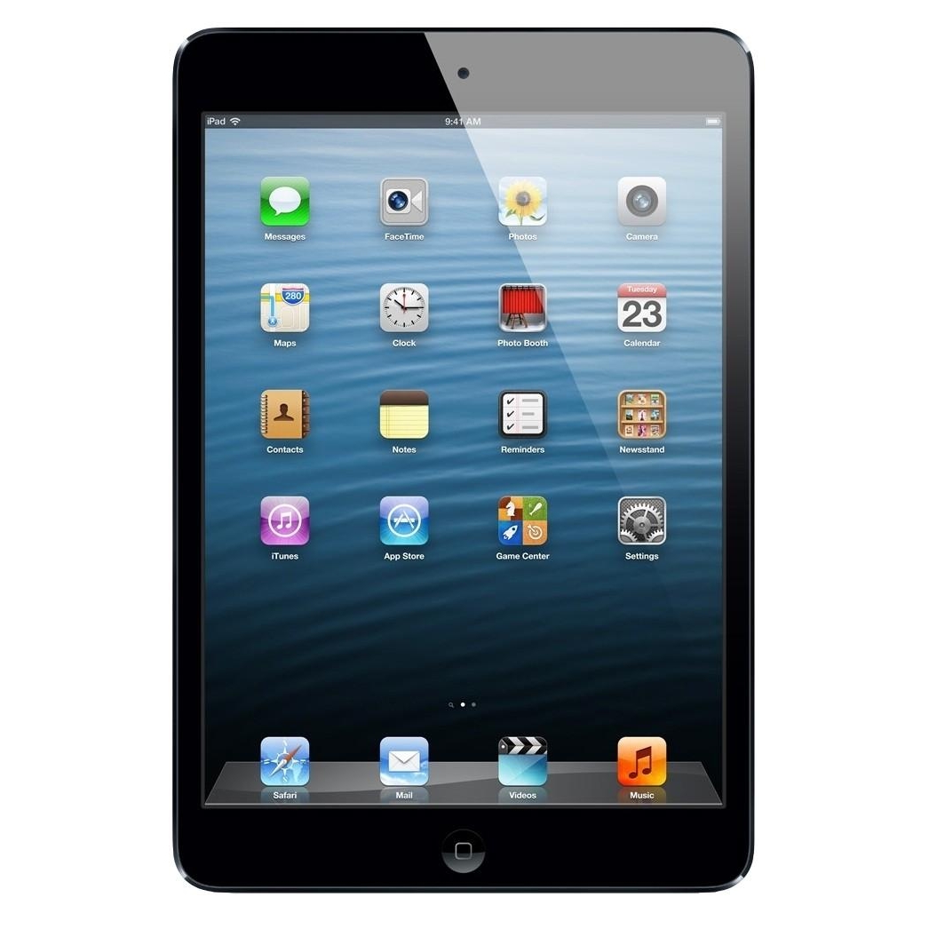 iPad mini Wi-Fi, 16gb, Black б/у