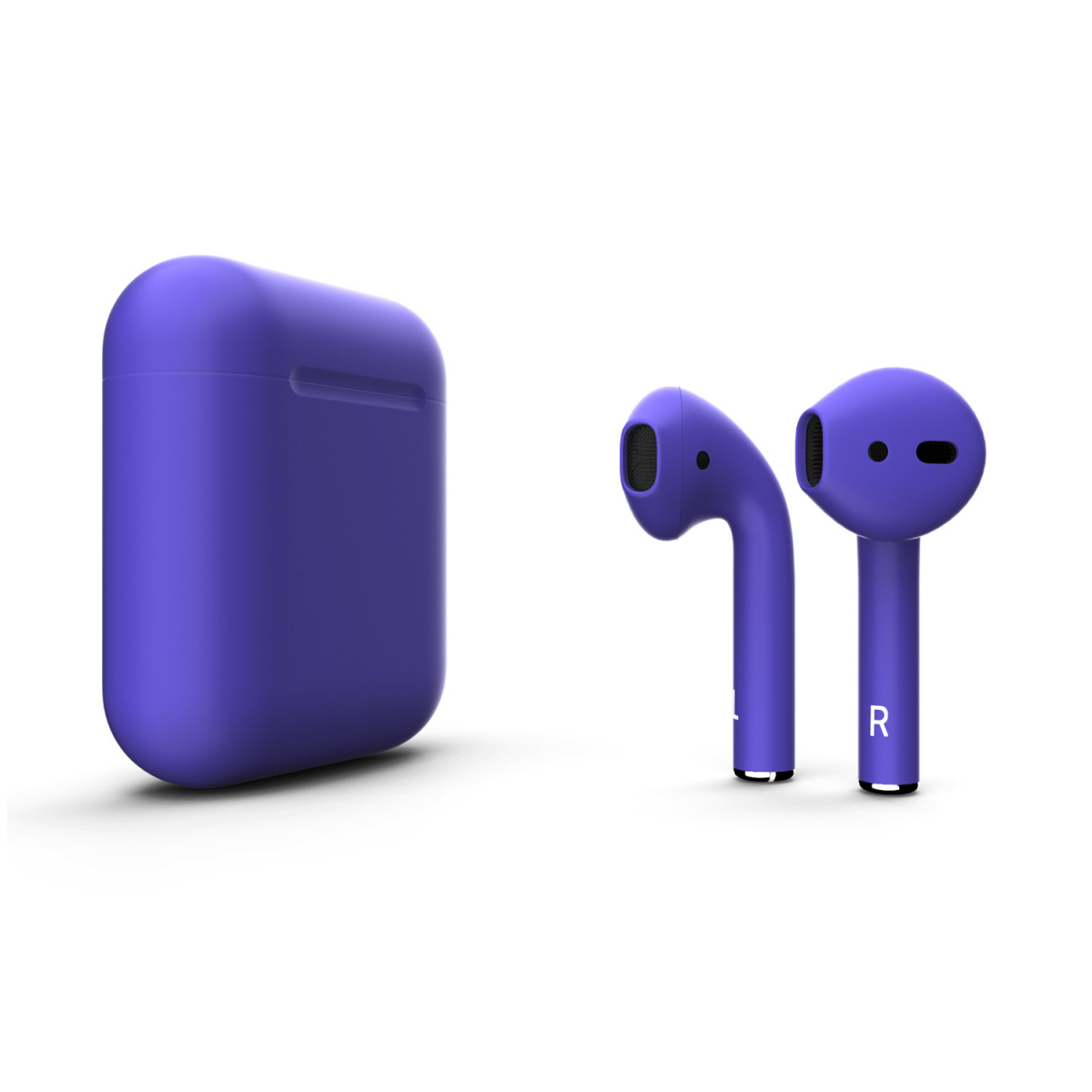 Наушники Apple AirPods 1 MMEF2 Ultra Violet Matte (Фиолетовые матовые)