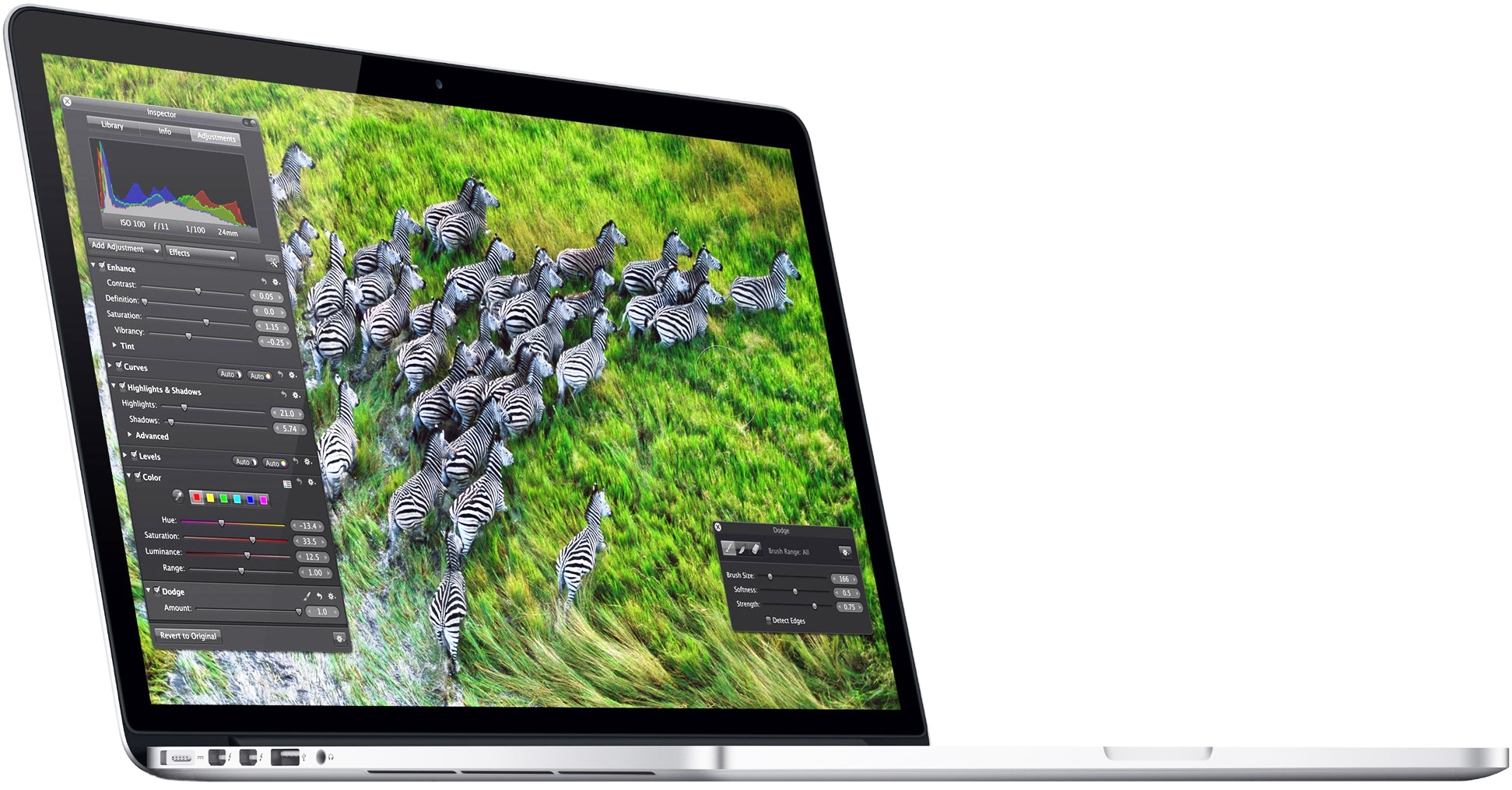 Apple Macbook Pro 15 Silver 2012 (MC975) б/у