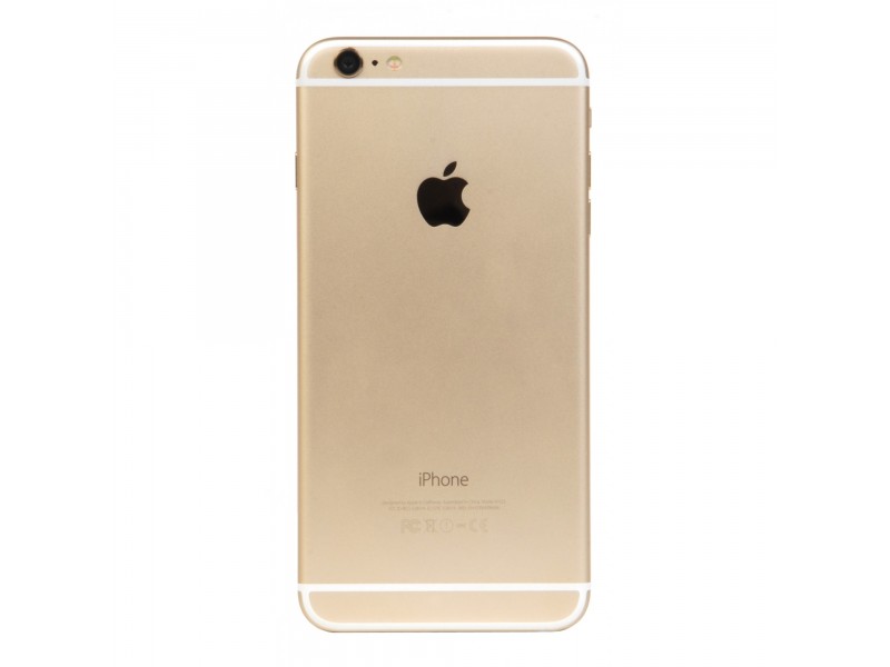 iPhone 6 Plus 128gb, Gold 3/5 б/у