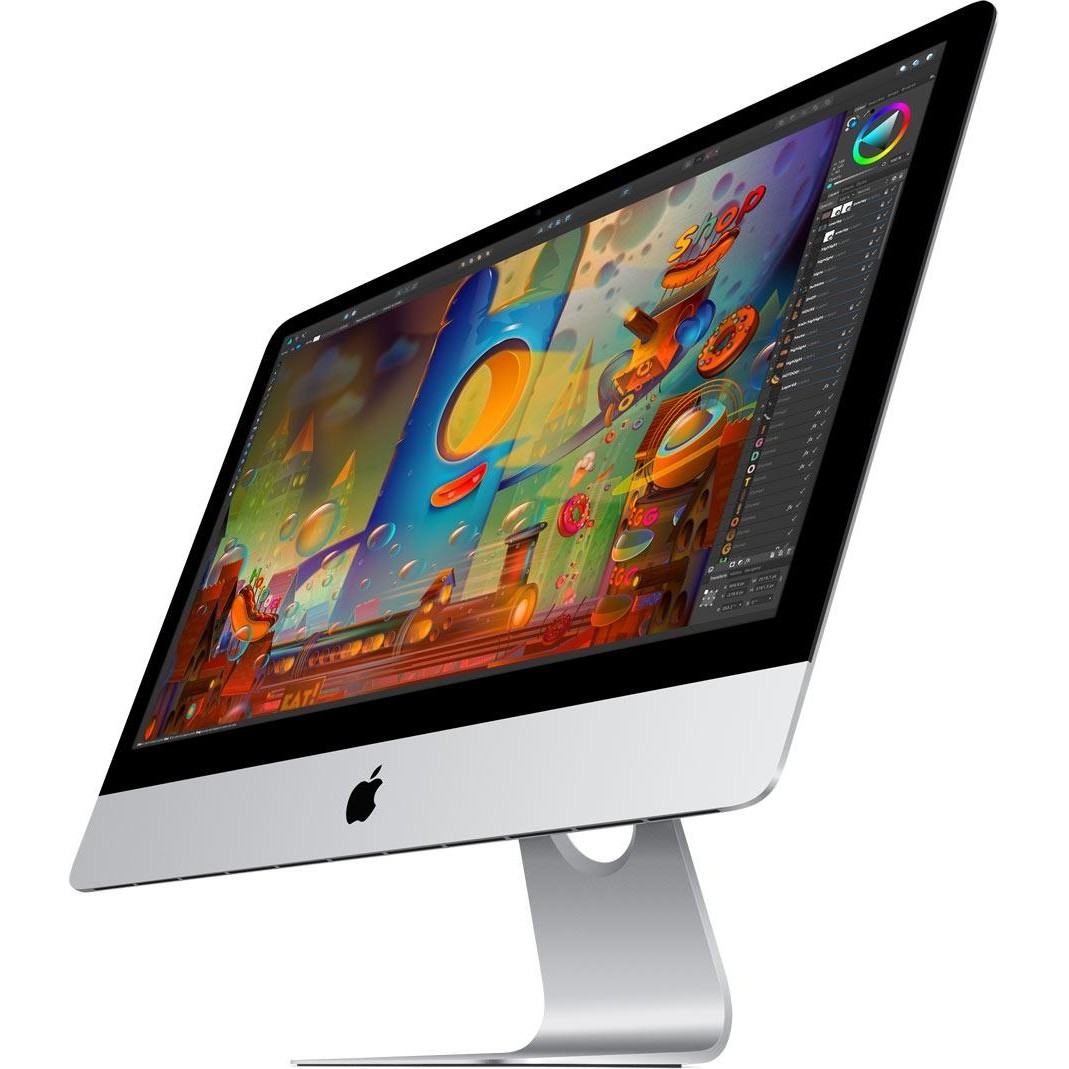 Apple iMac 21,5" folosit cu ecran Retina 4K 2015 (MK452)