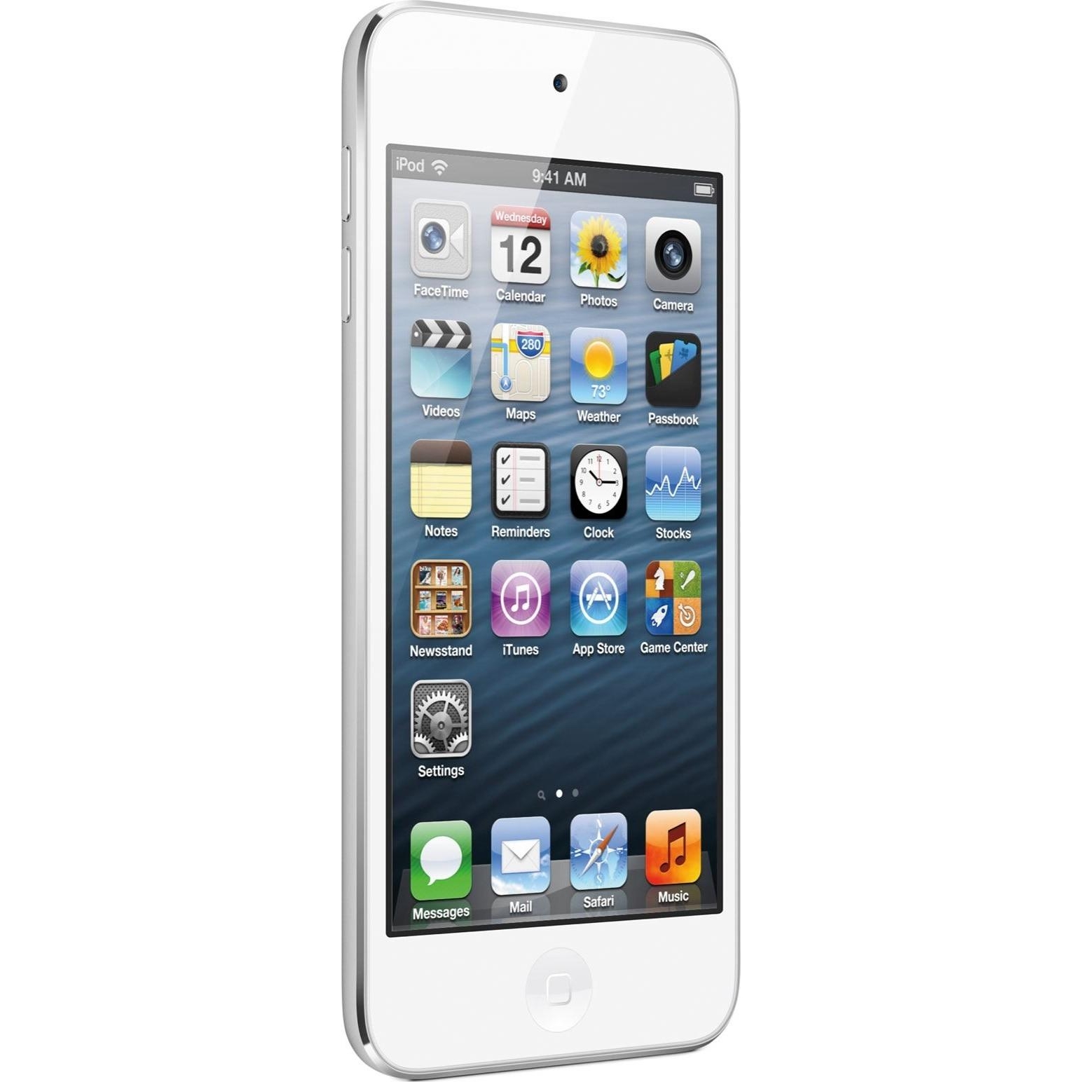 iPod Touch 4 32gb, White 3/5  б/у