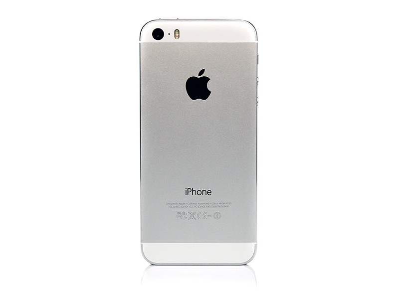 iPhone 5s 64gb, Silver б/у