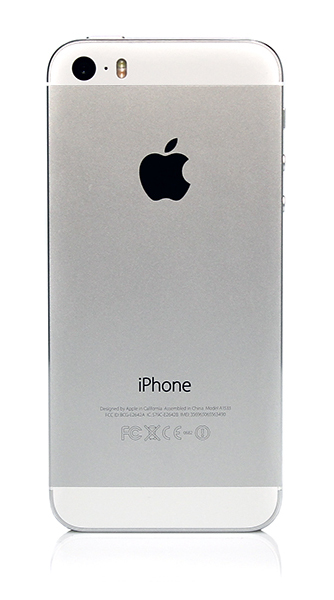 iPhone 5s 32Gb Silver 5/5 б/у