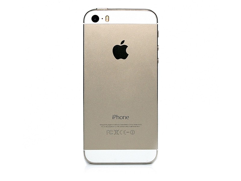iPhone 5s 32Gb Gold 5/5 б/у