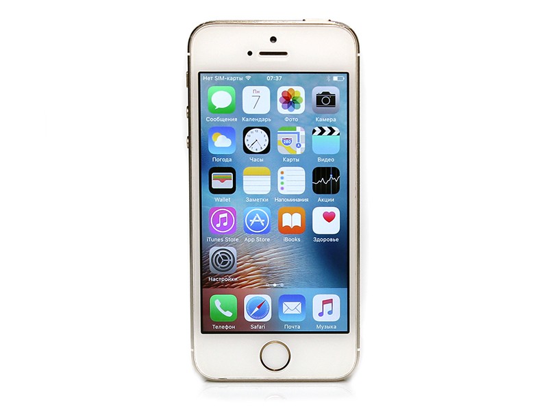iPhone 5s 32Gb Gold 5/5 б/у