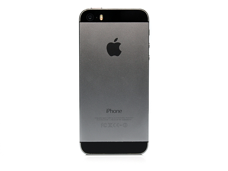 iPhone 5s 64gb, Space Gray 4/5 б/у
