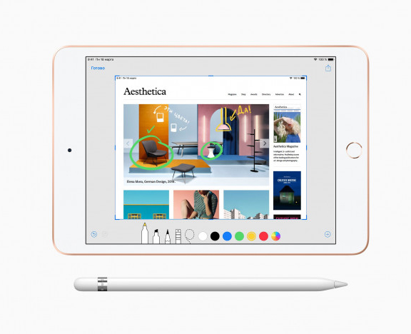 iPad Mini 5 Wi-Fi + LTE, 64gb, SG б/у