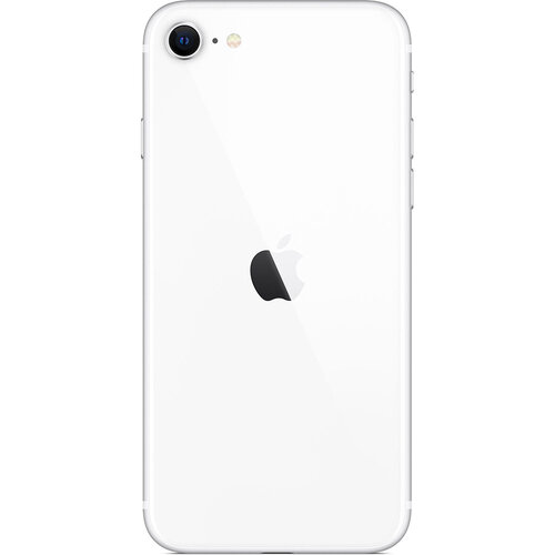 Folosit iPhone SE 2 256gb, alba (MXVU2).
