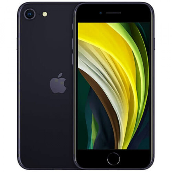Folosit iPhone SE 2 256gb, negru (MXVT2).