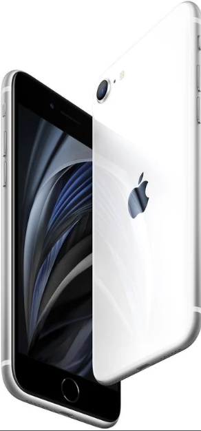 Folosit iPhone SE 2 256gb, alba (MXVU2).