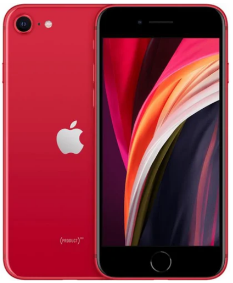 Folosit iPhone SE 2 128gb, roșu (MXD22).