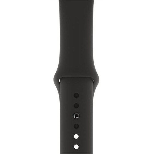 Apple Watch Series 5 GPS + Cell 44mm Space Gray Aluminum Case with Black Sport Band (MWW12, MWWE) б/у