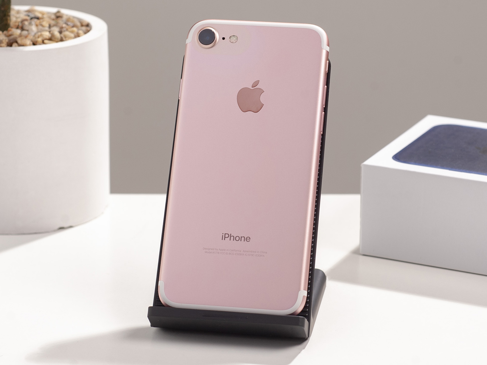 iPhone 7 128GB Rose Gold (MN952) б/у