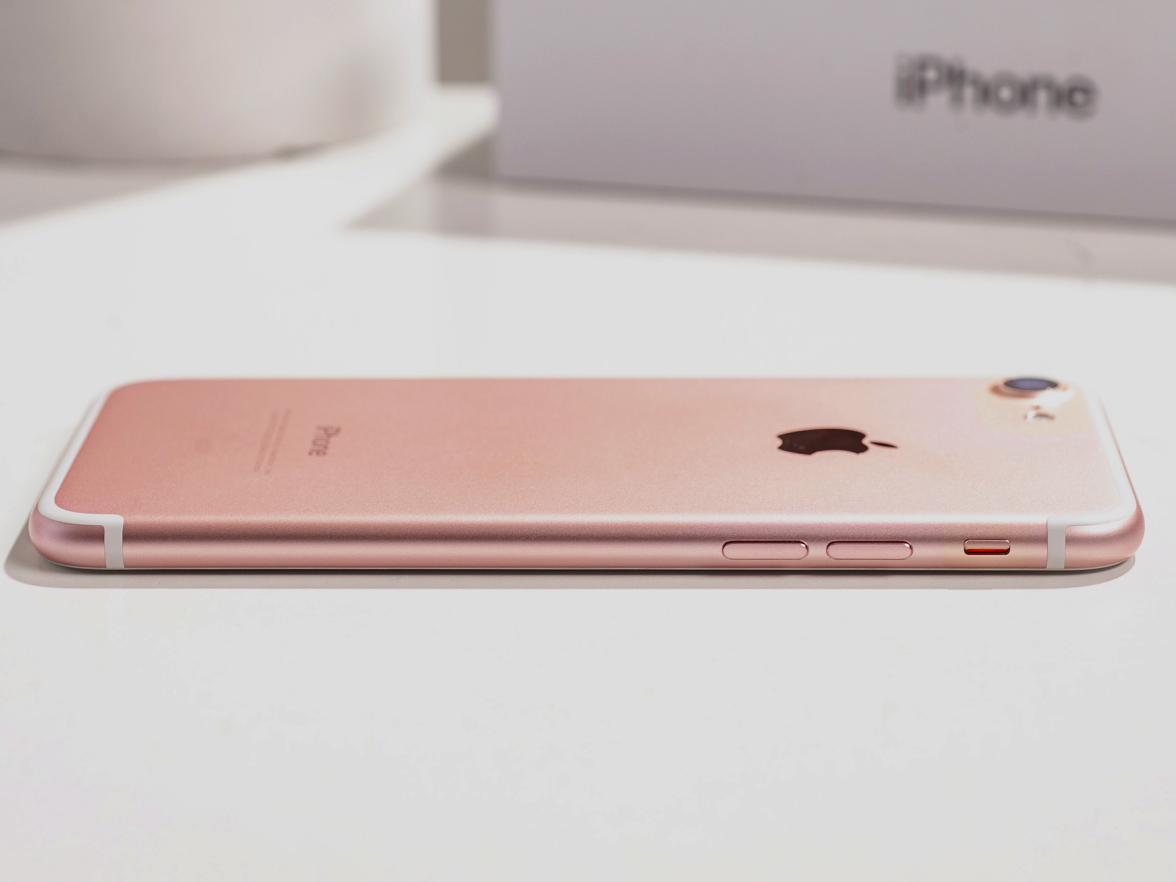 iPhone 7 128GB Rose Gold (MN952) б/у