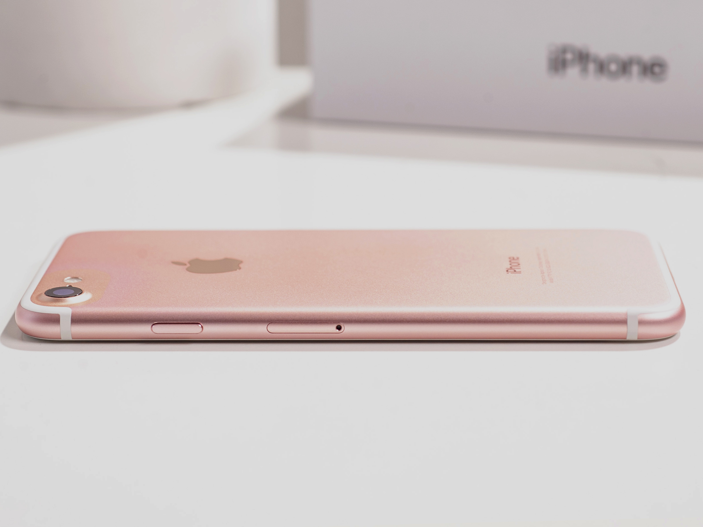 iPhone 7 128GB Rose Gold (MN952) б/у