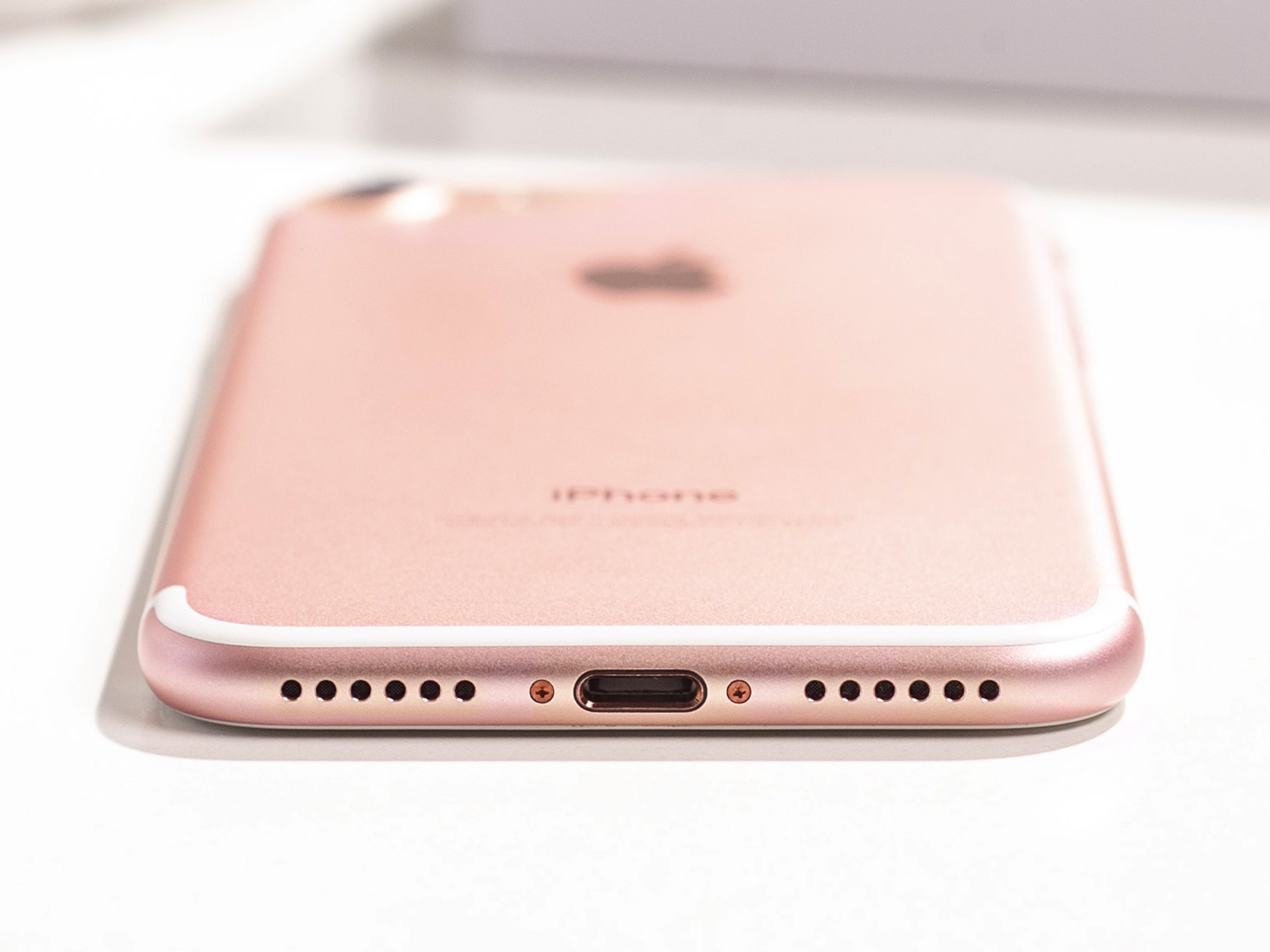 iPhone 7 128GB Rose Gold (MN952) б/у