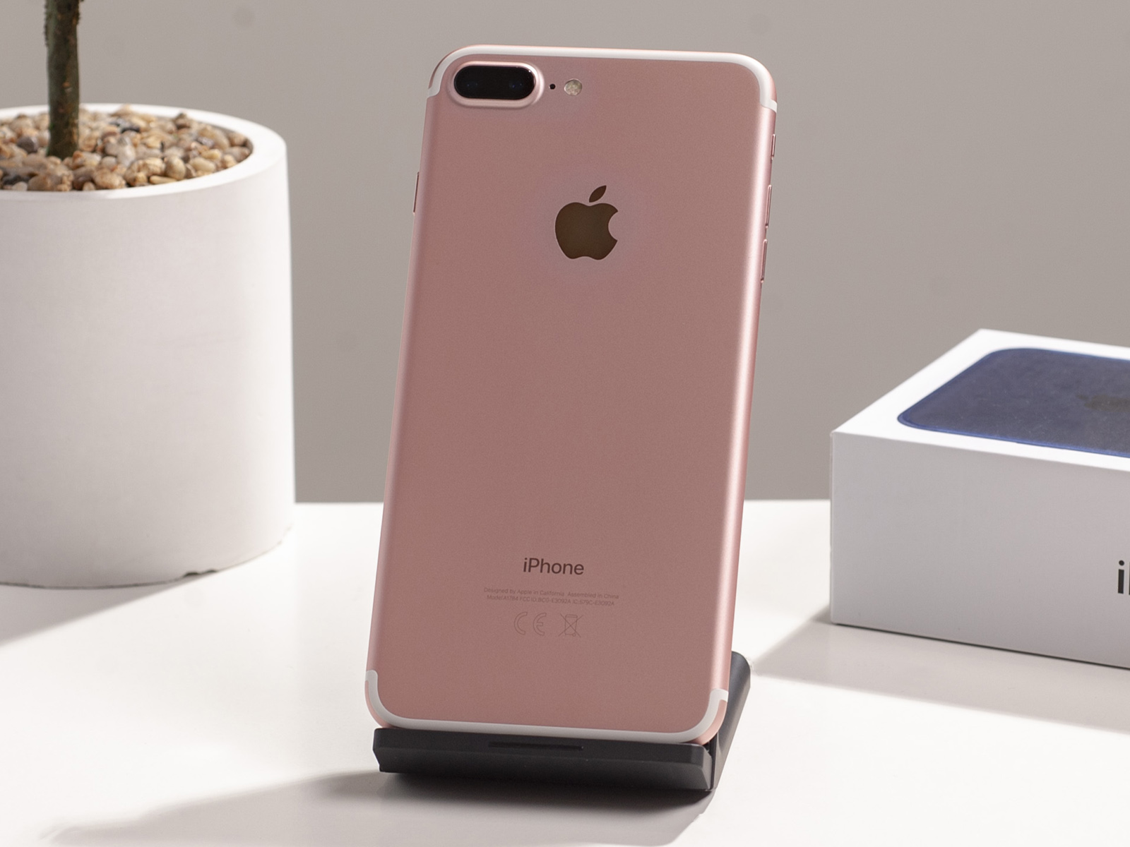 iPhone 7 Plus 128GB Rose Gold (MN4U2) б/у