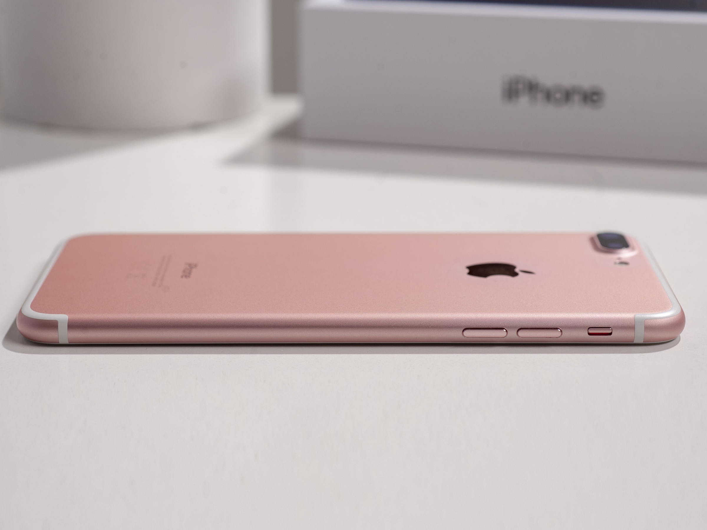 iPhone 7 Plus 128GB Rose Gold (MN4U2) б/у