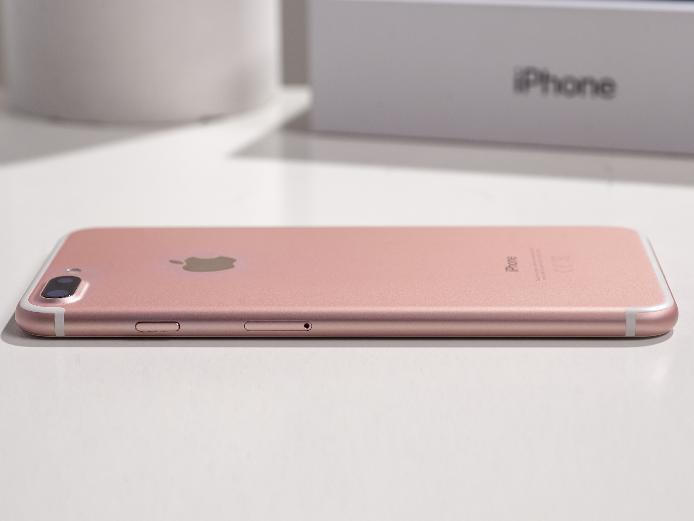 iPhone 7 Plus 128GB Rose Gold (MN4U2) б/у
