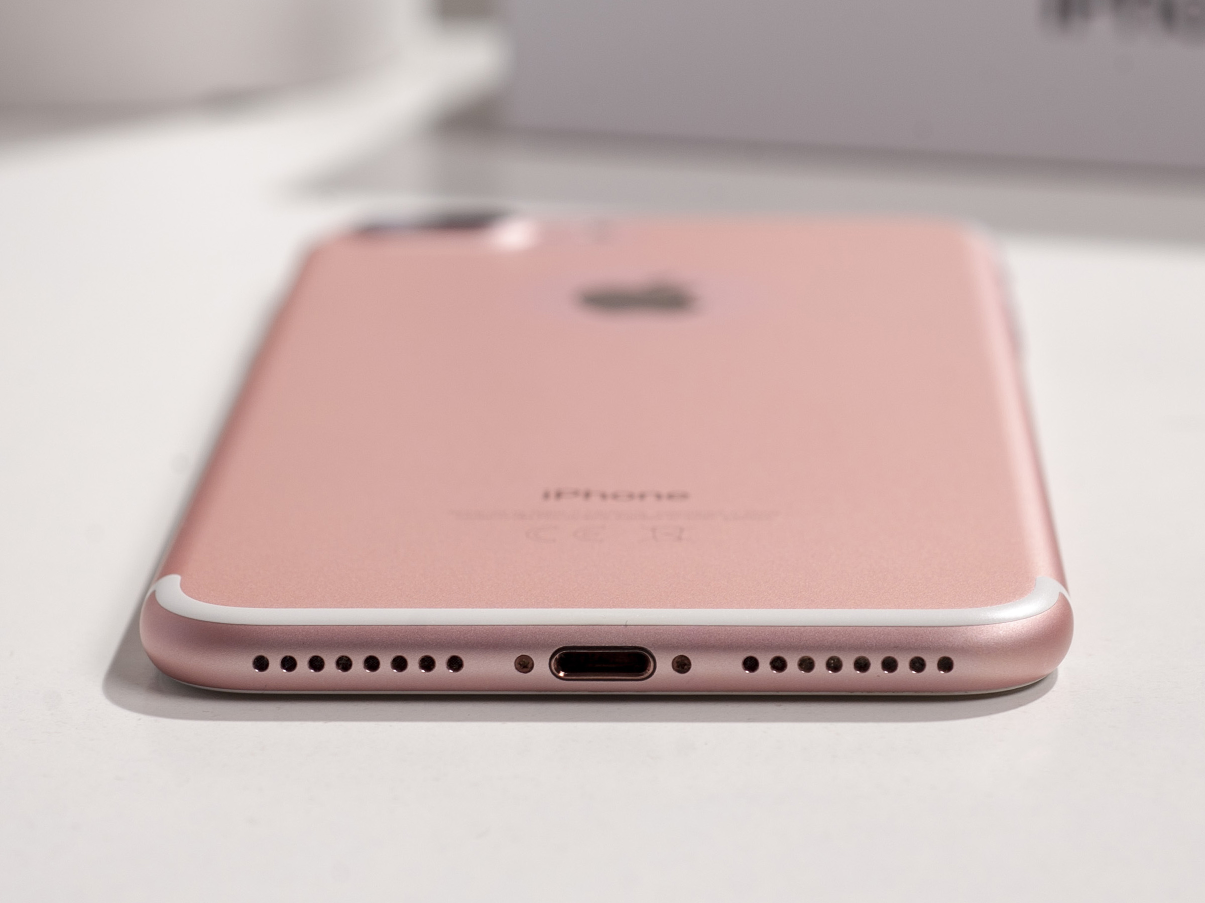 iPhone 7 Plus 128GB Rose Gold (MN4U2) б/у