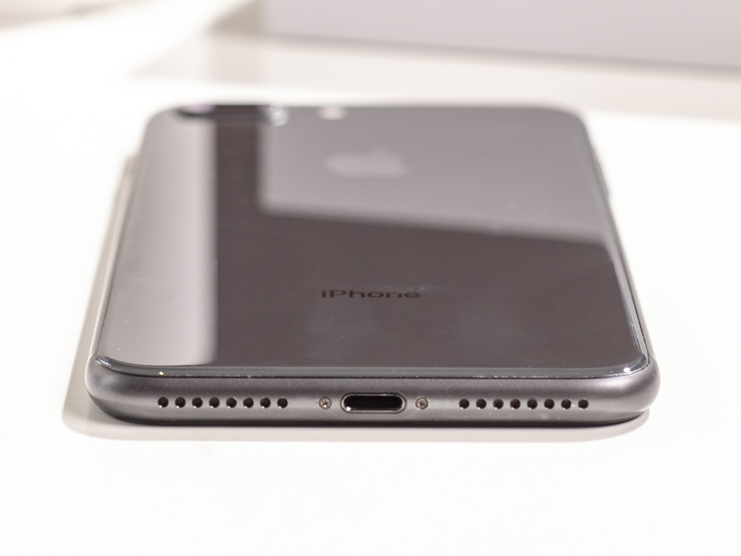 iPhone 8 Plus 256gb, Space Gray б/у