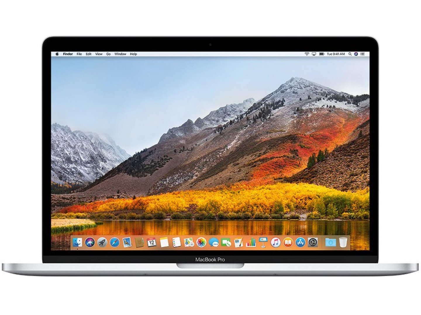 Apple MacBook Pro 13" Silver 2017 Not Touch Bar (Z0UJ0001Q) б/у