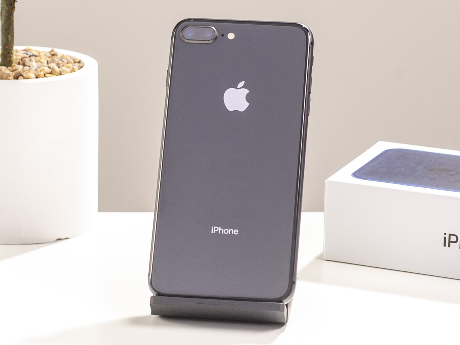 iPhone 8 Plus 256gb, Space Gray б/у