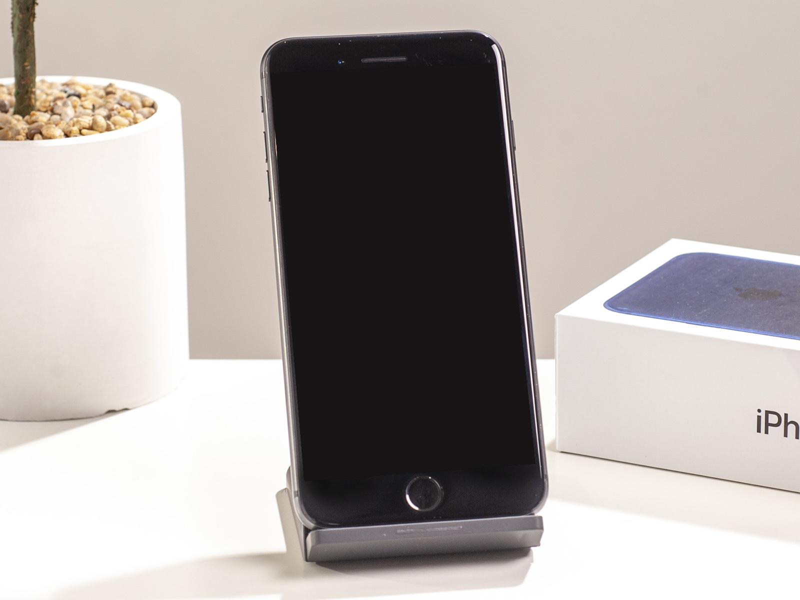 iPhone 8 Plus 256gb, Space Gray б/у