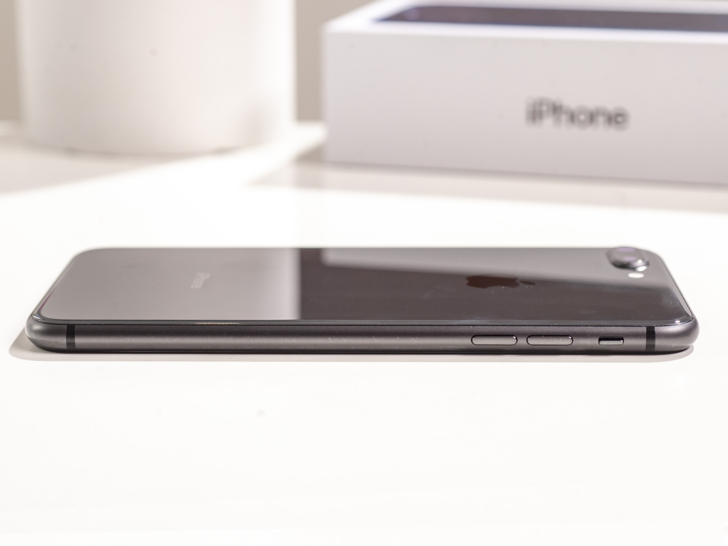iPhone 8 Plus 256gb, Space Gray б/у