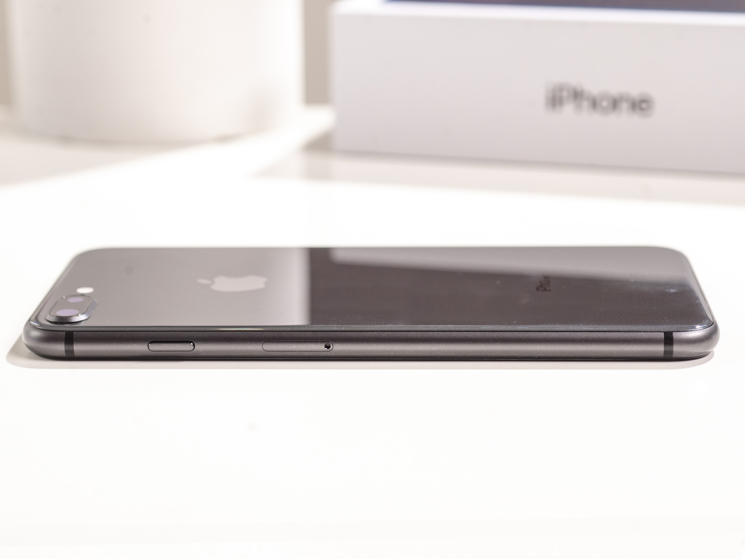 iPhone 8 Plus 256gb, Space Gray б/у