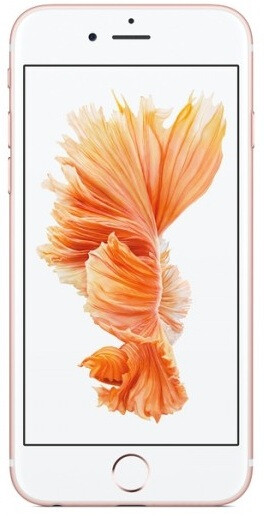 iPhone 6s Plus 64gb, Rose Gold б/у