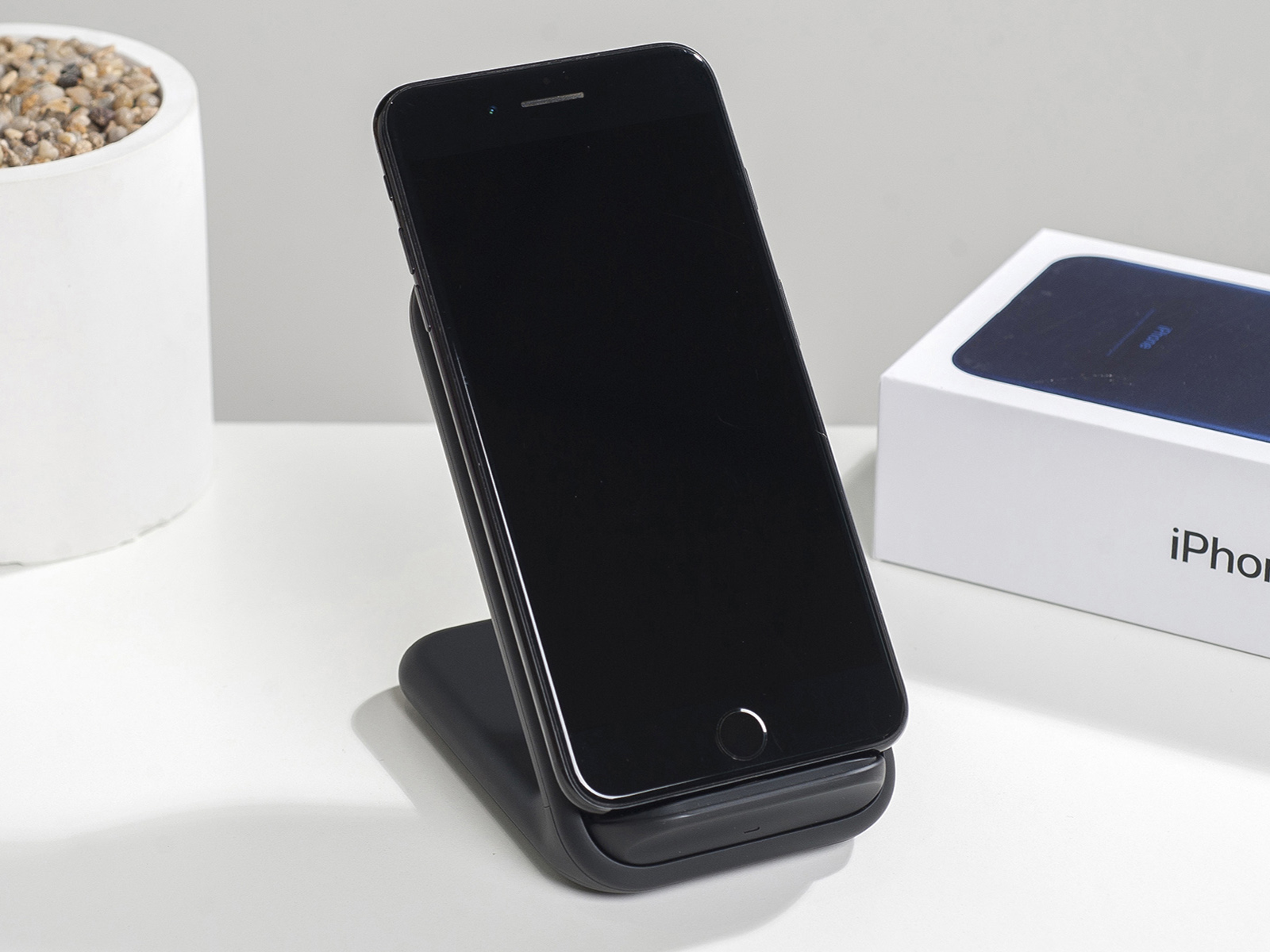 IPhone 7 Plus 32GB Jet Black (MQU22) б/у 
