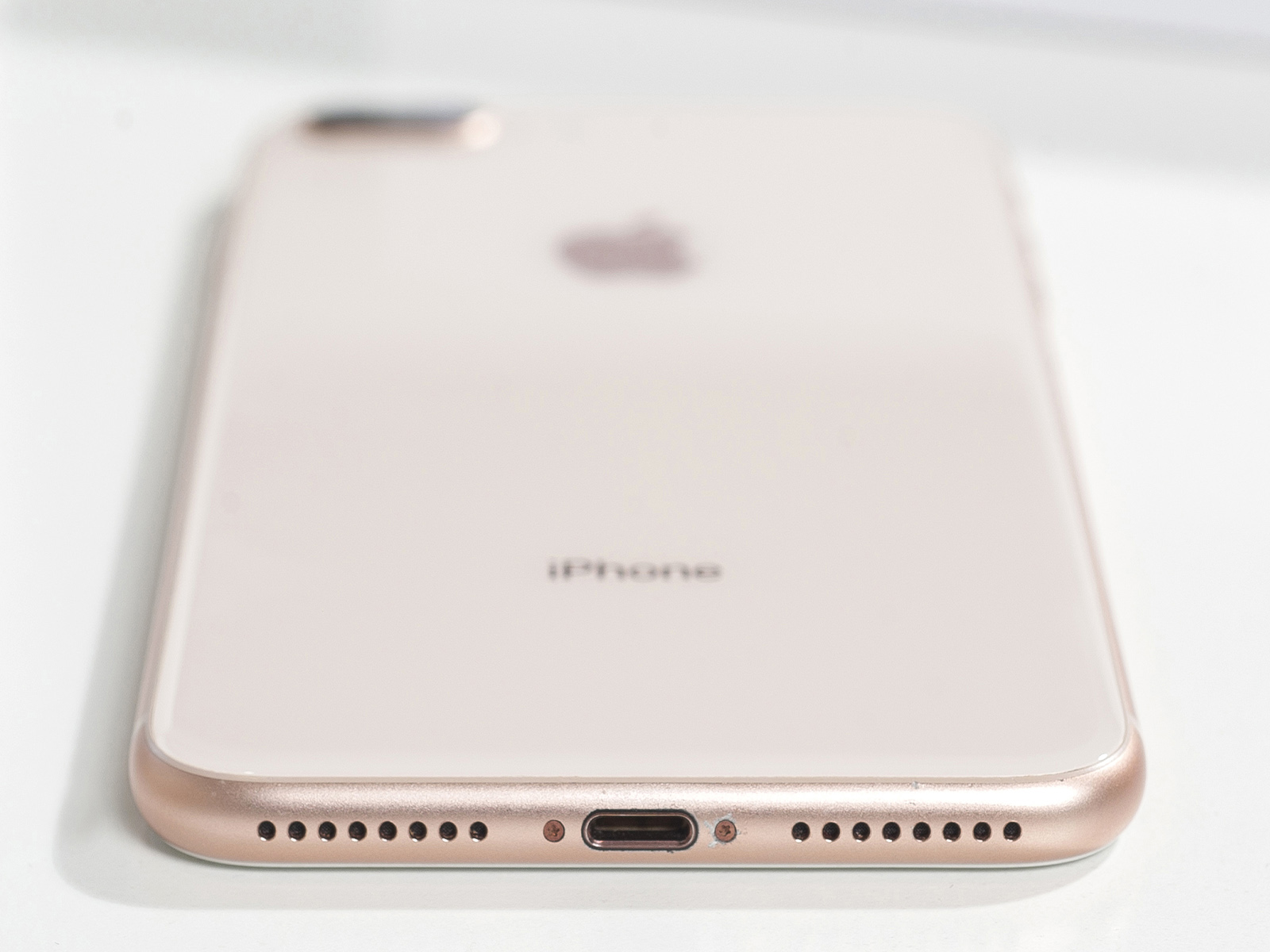iPhone 8 Plus 64gb, Gold folosit