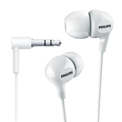 Наушники Philips SHE3550WT/00 White