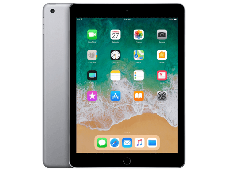 iPad 2018 Wi-Fi + LTE, 128gb, SG (MR7C2) folosit