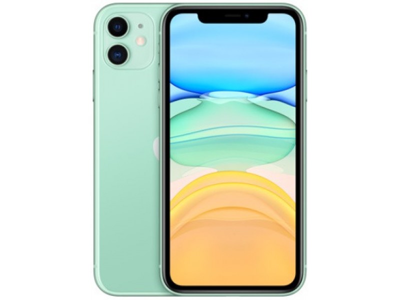 iPhone 11 256gb, Green (MWLR2) б/у